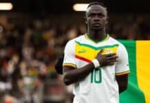 Sadio Mané annonce qu’il met fin à sa carrière internationale avec la sélection sénégalaise ساديو ماني يعلن اعتزاله اللعب مع منتخب السنغال