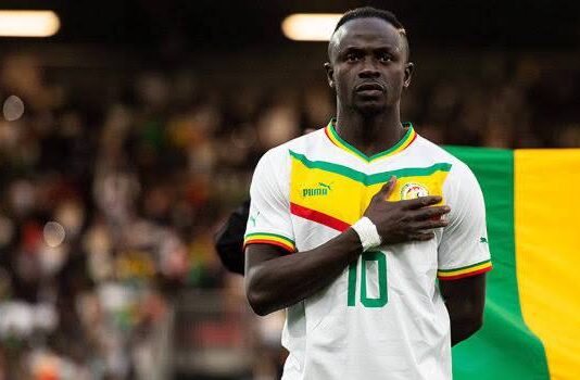 ساديو ماني يعلن اعتزاله اللعب دوليا مع منتخب السنغال ساديو ماني يعلن اعتزاله اللعب مع منتخب السنغال