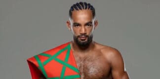 بدر الدين دياني يبلغ نصف نهائي بطولة PFL MENA 2026 بدر الدين دياني إلى نصف نهائي PFL MENA