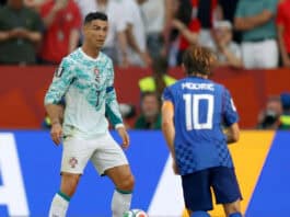 البرتغال تقلب تأخرها أمام كرواتيا وتبلغ ثمن نهائي كأس العالم 2026 البرتغال تهزم كرواتيا وتواجه إسبانيا في ثمن نهائي كأس العالم