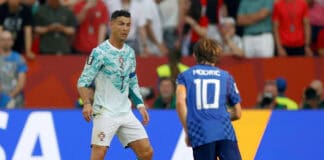 البرتغال تقلب تأخرها أمام كرواتيا وتبلغ ثمن نهائي كأس العالم 2026 البرتغال تهزم كرواتيا وتواجه إسبانيا في ثمن نهائي كأس العالم