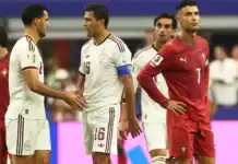 إسبانيا تخطف التأهل من البرتغال بهدف قاتل وتبلغ ربع نهائي مونديال 2026 إسبانيا تقصي البرتغال بهدف قاتل في مونديال 2026