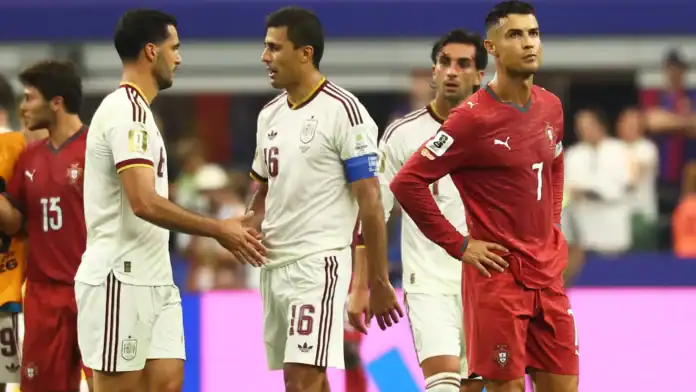 reuters_6a4c2255-1783374421 إسبانيا تقصي البرتغال بهدف قاتل في مونديال 2026