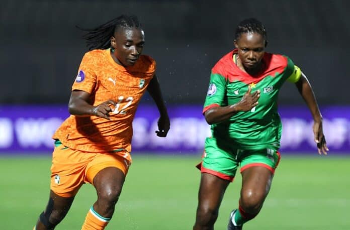 كوت ديفوار تكتسح بوركينا فاسو برباعية في كأس إفريقيا
