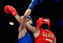 Le Maroc et la Hongrie s’affrontent lors d’une soirée internationale de boxe à Casablanca المغرب يواجه المجر في أمسية دولية للملاكمة