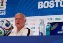 ديشان يحذر من قوة المغرب قبل قمة ربع نهائي كأس العالم 2026 ديشان يحذر من قوة المغرب قبل ربع النهائي