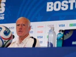 ديشان يحذر من قوة المغرب قبل قمة ربع نهائي كأس العالم 2026 ديشان يحذر من قوة المغرب قبل ربع النهائي