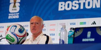 ديشان يحذر من قوة المغرب قبل قمة ربع نهائي كأس العالم 2026 ديشان يحذر من قوة المغرب قبل ربع النهائي