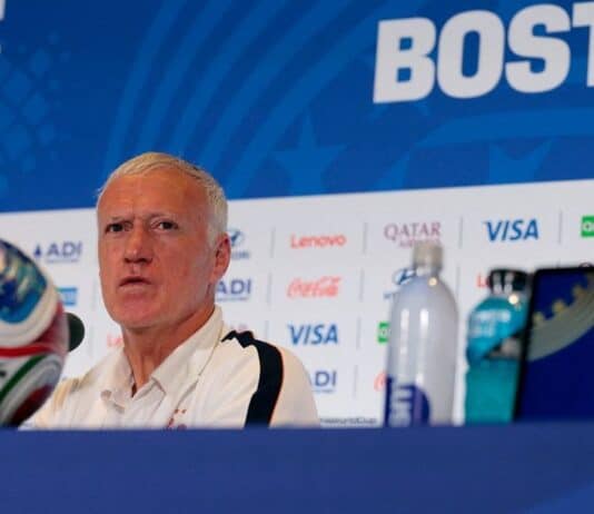 ديشان يحذر من قوة المغرب قبل قمة ربع نهائي كأس العالم 2026 ديشان يحذر من قوة المغرب قبل ربع النهائي