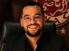 إبراهيم العسري رئيسا جديدا للوداد الرياضي إبراهيم العسري رئيسا جديدا للوداد الرياضي