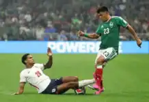الفيفا يعاقب كوانساه بالإيقاف مباراتين قبل مواجهة النرويج الفيفا يوقف كوانساه مباراتين قبل لقاء النرويج