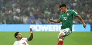 الفيفا يعاقب كوانساه بالإيقاف مباراتين قبل مواجهة النرويج الفيفا يوقف كوانساه مباراتين قبل لقاء النرويج