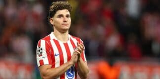 أرسنال وأتلتيكو مدريد يبحثان صفقة تبادلية بين ألفاريز وغيوكيريس صفقة تبادلية محتملة بين أرسنال وأتلتيكو مدريد