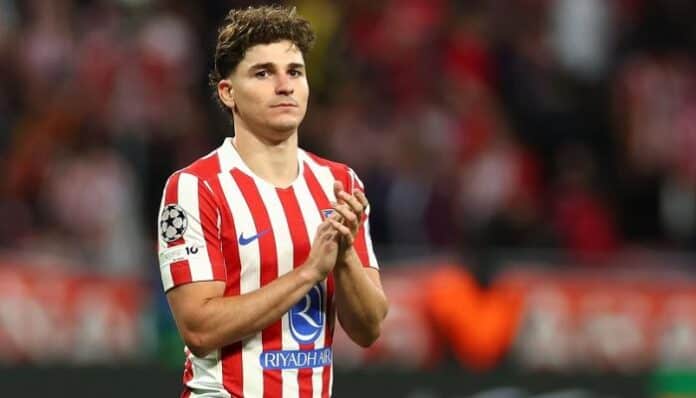 صفقة تبادلية محتملة بين أرسنال وأتلتيكو مدريد
