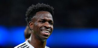 ريال مدريد يجدد عقد فينيسيوس جونيور حتى 2032 ريال مدريد يجدد عقد فينيسيوس جونيور حتى 2032
