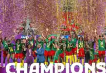 Le Cameroun remporte la Coupe d’Afrique des nations féminine 2026 après avoir battu le Malawi الكاميرون تتوج بكأس أمم إفريقيا للسيدات 2026