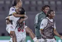 مالي تهزم الرأس الأخضر وتنعش آمالها في كأس إفريقيا للسيدات مالي تهزم الرأس الأخضر وتنعش آمالها في التأهل
