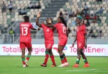 مالاوي تقصي الجزائر بثلاثية وتعبر إلى نهائي كأس إفريقيا للسيدات مالاوي تهزم الجزائر 3-1 وتتأهل إلى نهائي كأس إفريقيا