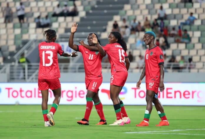 مالاوي تهزم الجزائر 3-1 وتتأهل إلى نهائي كأس إفريقيا