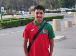 المغربي بلال محفوظ يتأهل إلى نهائي 3000 متر موانع في بطولة العالم لأقل من 20 سنة بلال محفوظ يتأهل إلى نهائي 3000 متر موانع