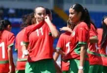 المنتخب المغربي النسوي لأقل من 17 سنة يواجه إيطاليا في ألعاب المتوسط المغرب يواجه إيطاليا في ألعاب المتوسط للسيدات