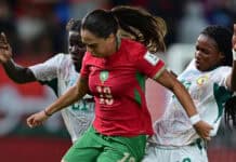 لبؤات الأطلس يتصدرن مجموعتهن رغم التعادل مع السنغال المغرب يتصدر مجموعته بعد التعادل مع السنغال