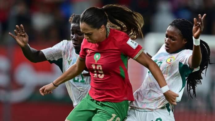 ARTICLE-Recovered-2 المغرب يتصدر مجموعته بعد التعادل مع السنغال