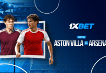 Aston Villa – Arsenal : ne manquez pas ce match passionnant de la Premier League Aston Villa et Arsenal : qui va l'emporter ? | 1xBet