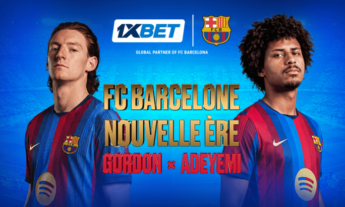 Les nouvelles recrues du FC Barcelone et l'analyse de 1xBet