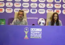 فيلدا: التأهل تحقق وهدف لبؤات الأطلس المقبل بلوغ كأس العالم فيلدا: هدف المغرب المقبل التأهل إلى كأس العالم