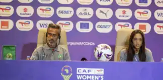 فيلدا: التأهل تحقق وهدف لبؤات الأطلس المقبل بلوغ كأس العالم فيلدا: هدف المغرب المقبل التأهل إلى كأس العالم