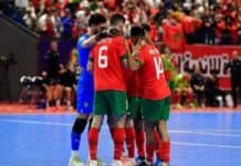 المغرب يسحق البوسنة بسداسية وديا استعدادا لكأس إفريقيا للفوتسال المغرب يهزم البوسنة بسداسية وديا استعدادا لكأس إفريقيا