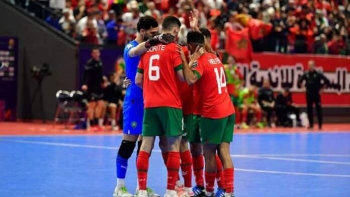 المغرب يهزم البوسنة بسداسية وديا استعدادا لكأس إفريقيا