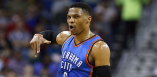 راسل وستبروك يعلن اعتزاله كرة السلة بعد 18 موسما في الـNBA راسل وستبروك يعلن اعتزاله كرة السلة بعد 18 موسما