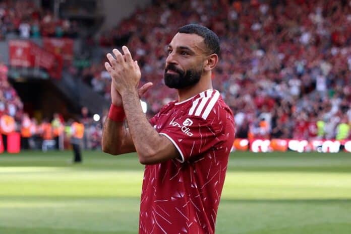 محمد صلاح يصل تركيا لإتمام انتقاله إلى طرابزون سبور