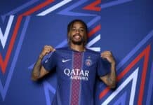Liverpool prépare une nouvelle offre pour recruter Bradley Barcola, du Paris Saint-Germain ليفربول يجهز عرضا جديدا لضم باركولا من باريس