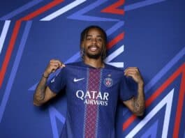 ليفربول يجهز عرضا جديدا لضم برادلي باركولا من باريس سان جيرمان ليفربول يجهز عرضا جديدا لضم باركولا من باريس