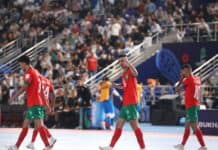 Le tirage au sort de la Coupe d’Afrique de futsal 2026 aura lieu lundi au complexe Mohammed VI قرعة كأس إفريقيا للفوتسال 2026 تجرى الاثنين بالمغرب