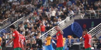 قرعة كأس إفريقيا للفوتسال 2026 تجرى الاثنين بمركب محمد السادس قرعة كأس إفريقيا للفوتسال 2026 تجرى الاثنين بالمغرب