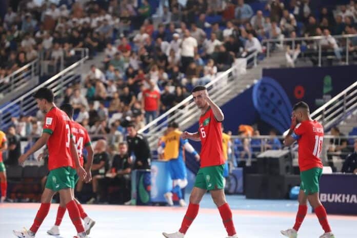 IMG-20260809-WA0001 (1) قرعة كأس إفريقيا للفوتسال 2026 تجرى الاثنين بالمغرب