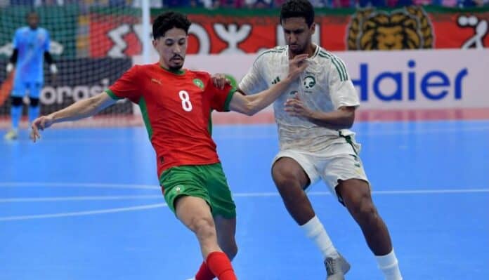 المغرب يهزم السعودية 3-1 وديا في أكادير