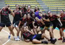 المغرب يحقق فوزه الأول في كأس إفريقيا لكرة السلة لأقل من 18 سنة إناث المغرب يحقق فوزه الأول في كأس إفريقيا للسلة لأقل من 18 سنة