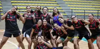 المغرب يحقق فوزه الأول في كأس إفريقيا لكرة السلة لأقل من 18 سنة إناث المغرب يحقق فوزه الأول في كأس إفريقيا للسلة لأقل من 18 سنة