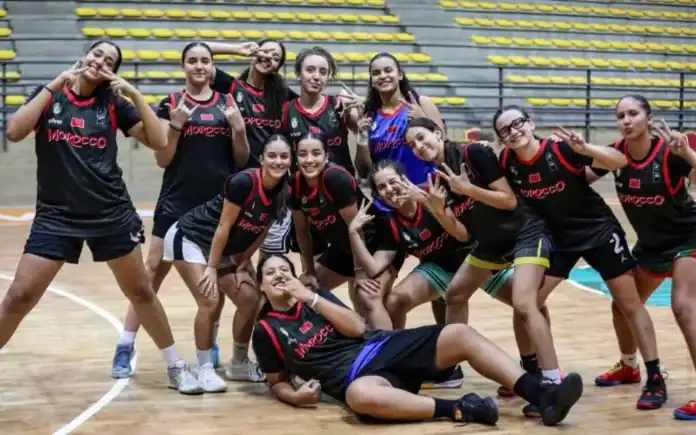 المغرب يحقق فوزه الأول في كأس إفريقيا للسلة لأقل من 18 سنة
