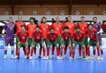 انطلاق بيع تذاكر وديتي المغرب والسعودية في كرة القدم داخل القاعة طرح تذاكر وديتي المغرب والسعودية للفوتسال في أكادير