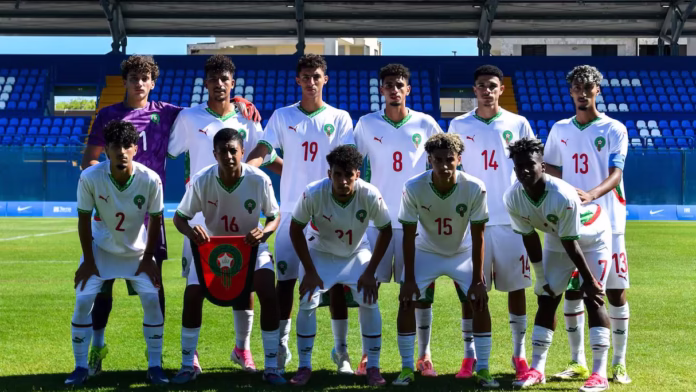 LY6HX5JUDJDCJM73CDQZVEBHPM المغرب يتأهل إلى الدور الثاني في ألعاب المتوسط