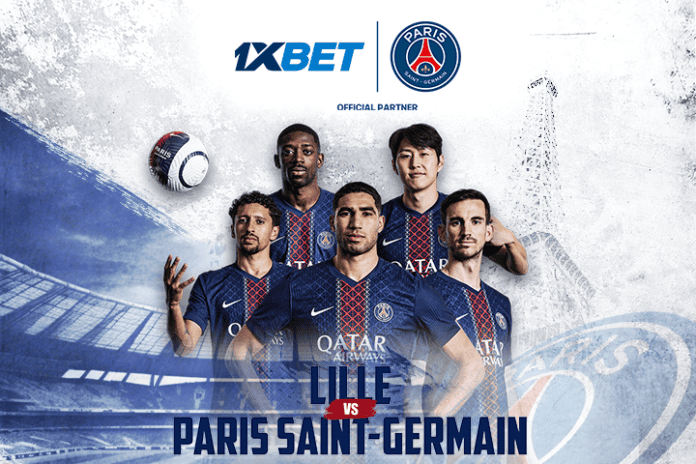 Lille – Paris Saint-Germain_720x480 ليل وباريس سان جيرمان: من سيفوز؟ | 1xBet
