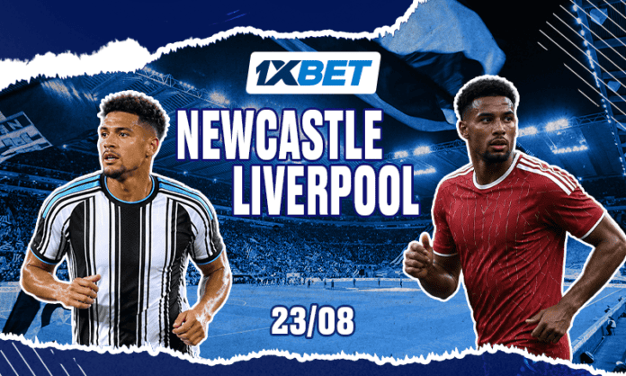Newcastle_Liverpool-Fr Newcastle - Liverpool : pronostics | 1xBet
