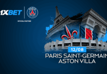 Paris Saint-Germain contre Aston Villa : qui est le favori pour remporter la Supercoupe d’Europe ? Supercoupe d'Europe : Paris contre Aston Villa | 1xBet