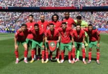 المغرب يفتتح تصفيات كأس أمم إفريقيا 2027 بمواجهة الغابون ثم ليسوتو المغرب يفتتح تصفيات كأس إفريقيا 2027 أمام الغابون